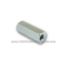 Ecrou entretoise pour coiffe cylindre D,7mm